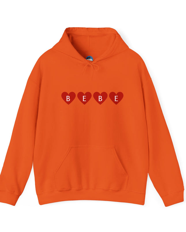 BEBE T-Shirt  A Sweet and Playful Expression of Love and Joy - CreoleSizzle