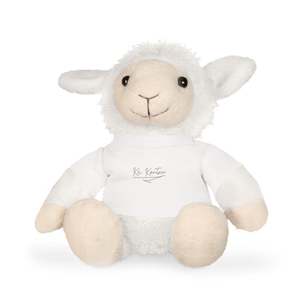 Kè Kontan Limited Heritage Plush Lamb Collector’s Cultural Perfect Gift for Kids