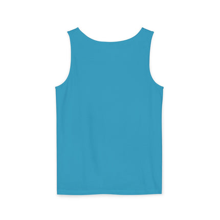 Ayiti Chéri Tank Top Haitian Heritage Unisex Summer Shirt Cultural Festival Wear Caribbean Pride Vacation Outfit