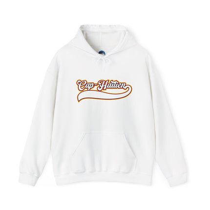 Cap-Haïtien – Haitian Heritage Unisex Hoodie – Coastal Charm, Cultural Pride - CreoleSizzle