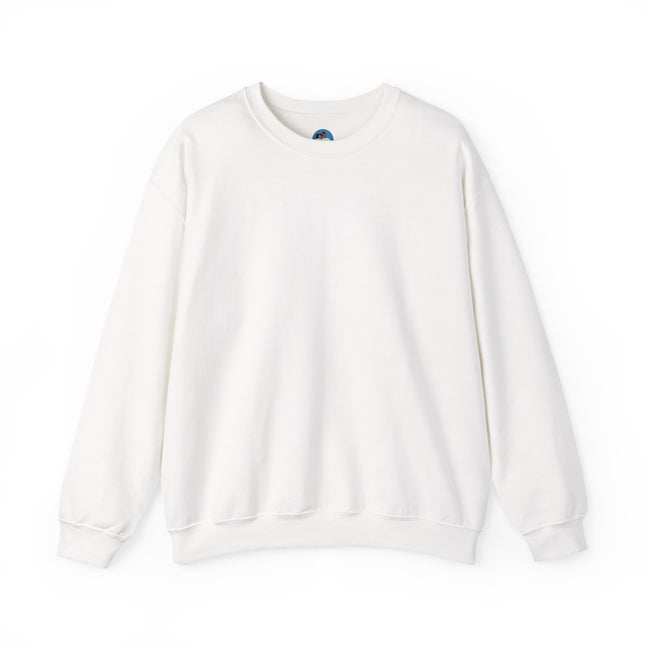 Manzè Empowered Haitian Women Crewneck Sweatshirt Unisex Midweight Fleece Black Culture & Heritage Apparel