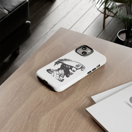The Strategist’s Profile Collector’s Edition Haitian Heritage Phone Case