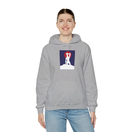 Neg Mawon Rising Unisex Heritage Hoodie Limited Artist Edition Freedom Apparel Empowering Inspirational Design