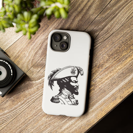 The Strategist’s Profile Collector’s Edition Haitian Heritage Phone Case