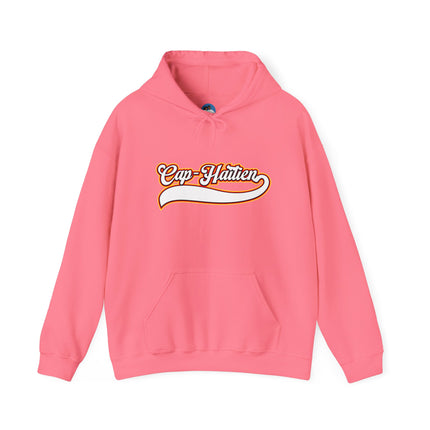Cap-Haïtien – Haitian Heritage Unisex Hoodie – Coastal Charm, Cultural Pride - CreoleSizzle