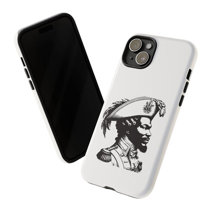 The Strategist’s Profile Collector’s Edition Haitian Heritage Phone Case