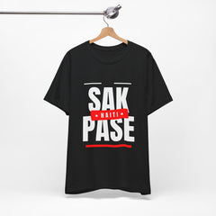 Sak Pase Haiti T-Shirt Celebrate Haitian Heritage in Style Unisex Jersey Short Sleeve Tee