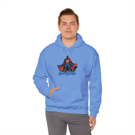 San Kanpe Hoodie A Bold Tribute to Haitian Strength and Resilience - CreoleSizzle