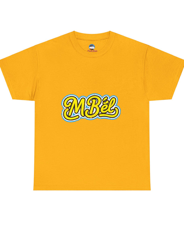 M Bèl T-Shirt Celebrate Your Inner and Outer Beauty with Haitian Pride Premium Comfort and Style - CreoleSizzle
