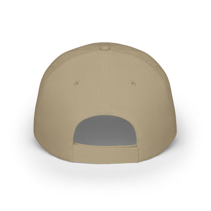Bonswa Printed Baseball Cap  Haitian-Inspired Classic Hat for Everyday Wear - CreoleSizzle