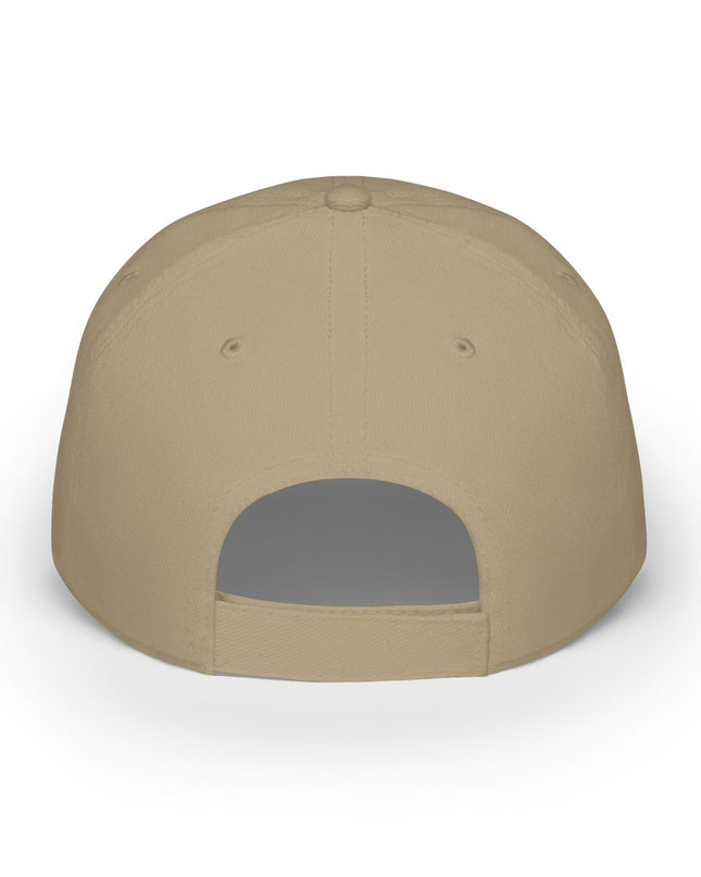 Bonswa Printed Baseball Cap  Haitian-Inspired Classic Hat for Everyday Wear - CreoleSizzle