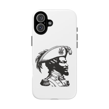 The Strategist’s Profile Collector’s Edition Haitian Heritage Phone Case