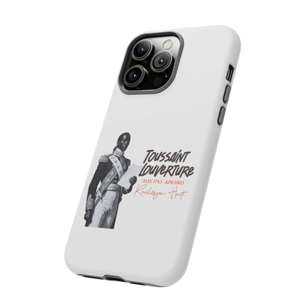Toussaint Louverture Revolutionary Vision Collector’s Edition Phone Case