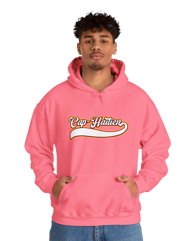 Cap-Haïtien – Haitian Heritage Unisex Hoodie – Coastal Charm, Cultural Pride - CreoleSizzle