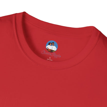 Haitian Culture Meets Everyday Comfort –  Premium Bonswa Unisex T-Shirt – - CreoleSizzle