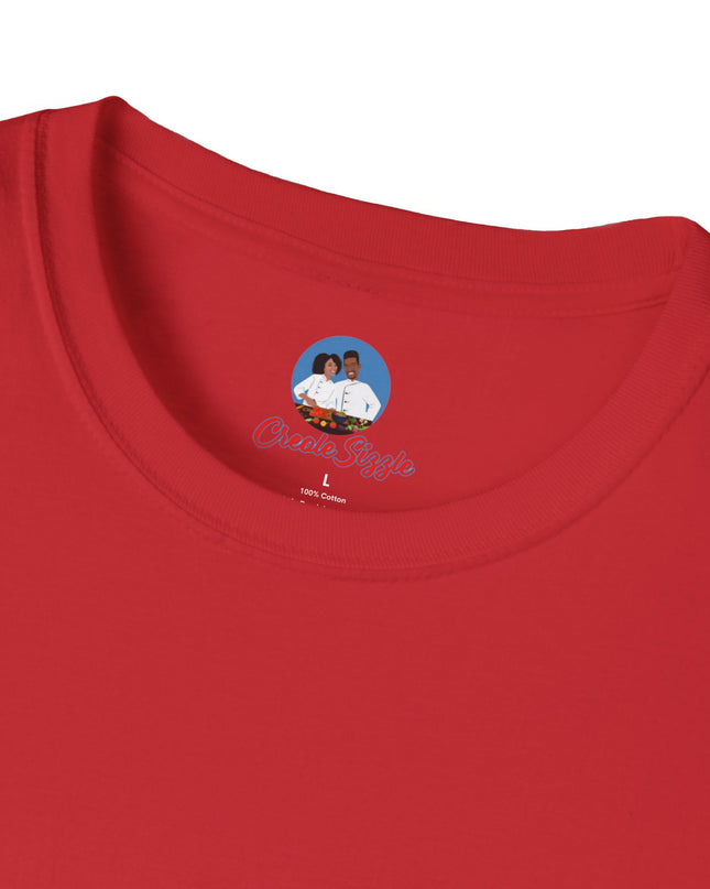Haitian Culture Meets Everyday Comfort –  Premium Bonswa Unisex T-Shirt – - CreoleSizzle