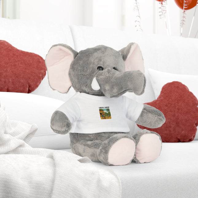 Lakou Lakay Limited Edition Heritage Teddy Collector’s Cultural Plush