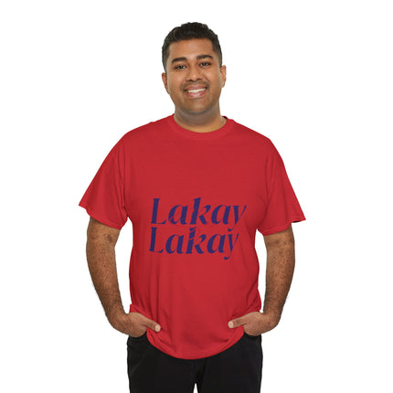“Lakay se Lakay” T-Shirt Haitian Home Pride Design Unisex Cultural Comfort Diaspora Streetwear & Stylish Graphic Tee