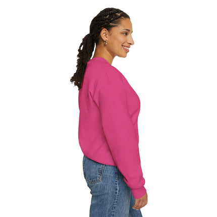 Premium Mango Inspired Sweatshirt Ethically Made for Unmatched Comfort and Style Unisex Heavy Blend™ Crewneck Sweatshirt - CreoleSizzle