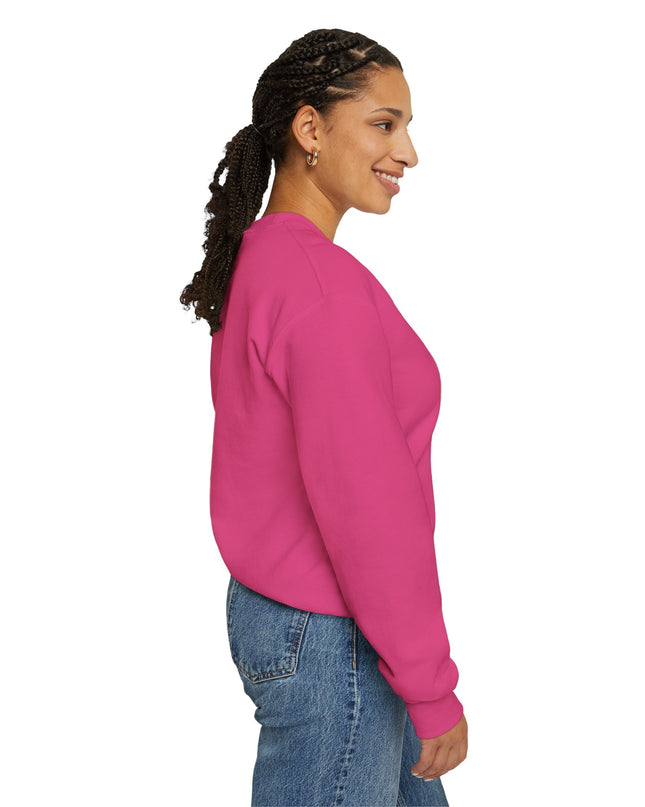 Premium Mango Inspired Sweatshirt Ethically Made for Unmatched Comfort and Style Unisex Heavy Blend™ Crewneck Sweatshirt - CreoleSizzle