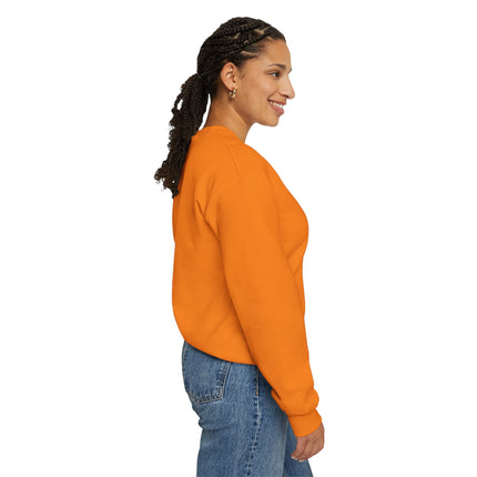 Made in Haiti Unisex Crewneck Sweatshirt – Haitian Pride Sweater, Heritage Clothing, Comfortable Heavy Blend Pullover - CreoleSizzle