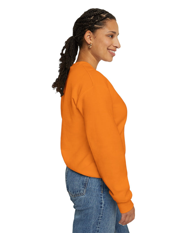 Made in Haiti Unisex Crewneck Sweatshirt – Haitian Pride Sweater, Heritage Clothing, Comfortable Heavy Blend Pullover - CreoleSizzle