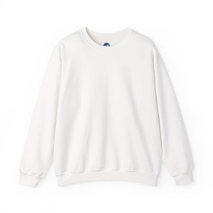 Kozi Madchèz Witty Haitian Saying Crewneck Sweatshirt Unisex Heavy Blend Cozy Home & Casual Wear