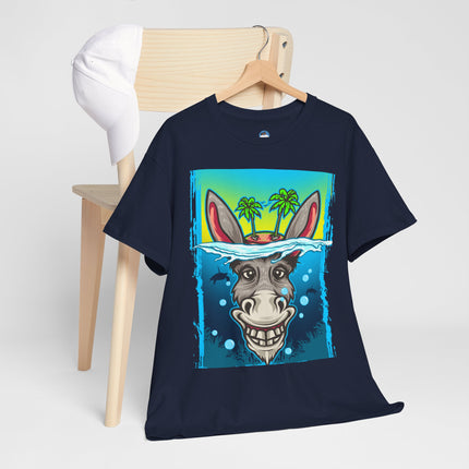 Donkey Beach Vibes T-Shirt