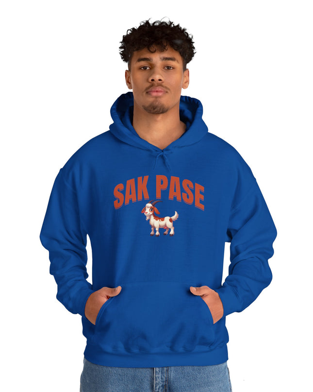 Sak Pase Hoodies The Ultimate Haitian Greeting with Bold Style - CreoleSizzle
