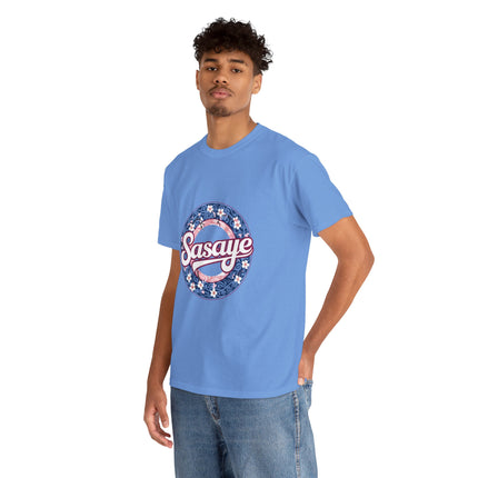 Sasaye T-Shirt Celebrate Haitian Humor and Culture with Premium Comfort and Style - CreoleSizzle