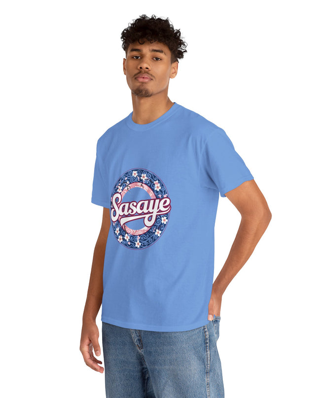 Sasaye T-Shirt Celebrate Haitian Humor and Culture with Premium Comfort and Style - CreoleSizzle