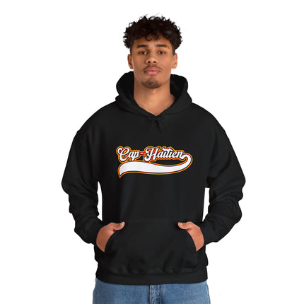 Cap-Haïtien – Haitian Heritage Unisex Hoodie – Coastal Charm, Cultural Pride - CreoleSizzle