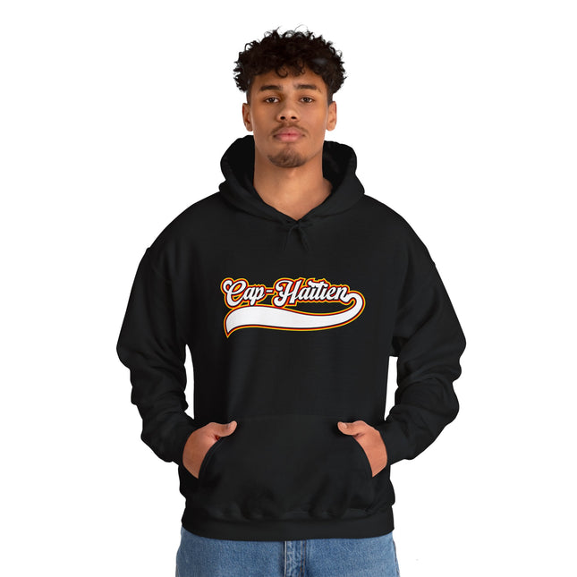 Cap-Haïtien – Haitian Heritage Unisex Hoodie – Coastal Charm, Cultural Pride - CreoleSizzle