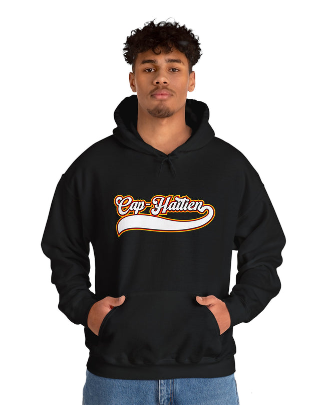Cap-Haïtien – Haitian Heritage Unisex Hoodie – Coastal Charm, Cultural Pride - CreoleSizzle