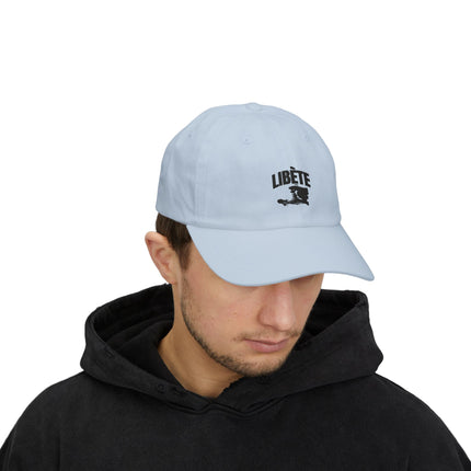 Libete Hat Freedom-Inspired Dad Cap for Everyday Wear - CreoleSizzle