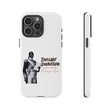 Toussaint Louverture Revolutionary Vision Collector’s Edition Phone Case