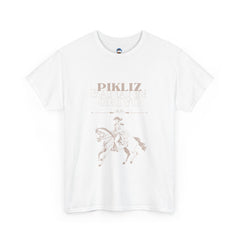 Pikliz Banann Griyo T-Shirt – Haitian Cuisine Inspired Tee – Unisex Cultural Graphic Shirt