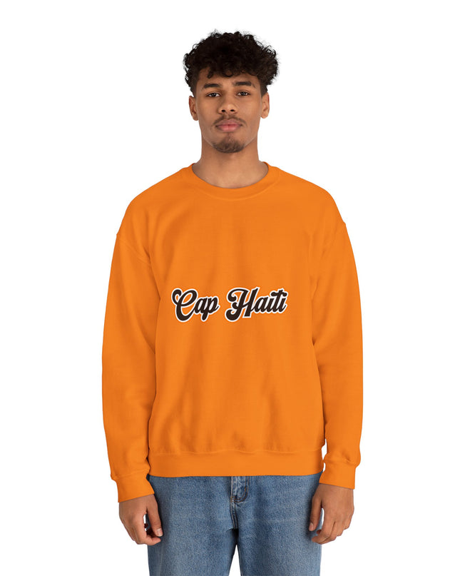 Cap Haitien Sweatshirt Celebrate Haiti’s Historical and Cultural Gemwith Comfort and Style - CreoleSizzle