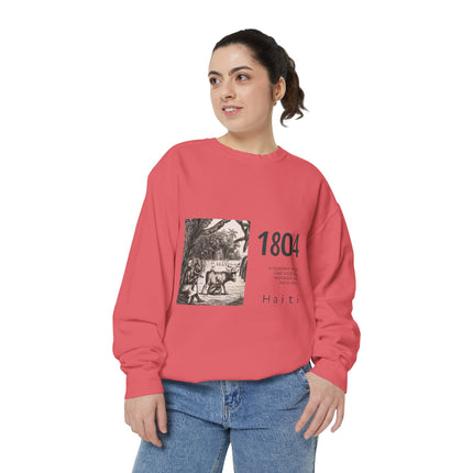 1804 Memory Capsule Unisex Moisture Wicking Tee Limited Artist Edition Heritage Apparel Vintage Style