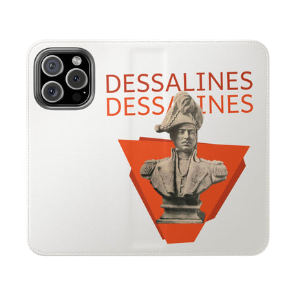 Legacy of Dessalines Revolutionary Flip Case Heritage Collector’s Edition Limited Release