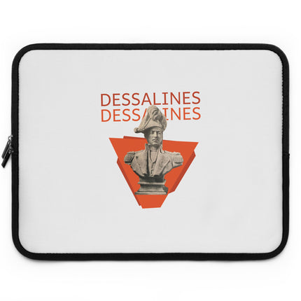 Legacy of Dessalines Collector’s Series Laptop Sleeve Limited Heritage Edition - CreoleSizzle
