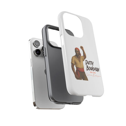 Dutty Boukman Limited Artist Edition Phone Case Heritage Protector Series