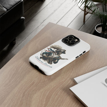 Libète ou Lanmò Limited Artist Edition Phone Case Heritage Protector Series