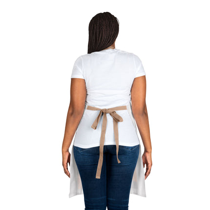 Ayiti Soulscape Heritage Apron Limited Artist Edition