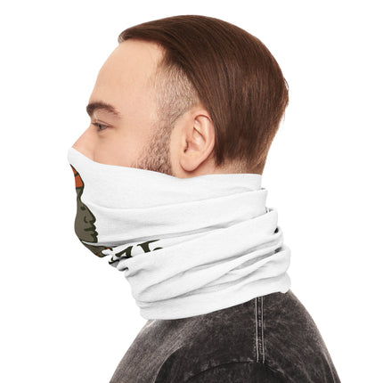 Mazè The Matriarch’s Power Scarf Poto Mitan Tribute Tube Scarf Versatile Fashion Accessory