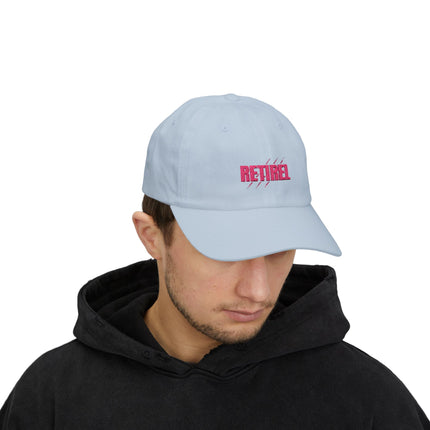 Retriel Hat  Minimalist Dad Cap for Effortless Everyday Style - CreoleSizzle