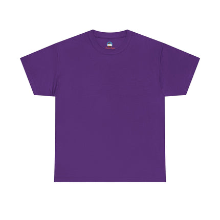 Mwen Bezwen Lajan Hustler’s Creed T-Shirt Haitian Wit Series Perfect for Casual Outings, Unisex Heavy Cotton Tee Haitian Street Vibes Graphic on Back
