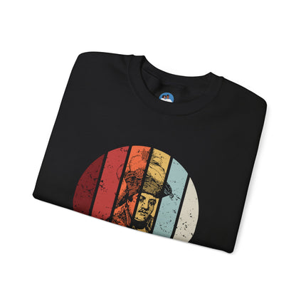 Dessalines T-Shirt  A Bold Tribute to Haiti’s Revolutionary Leader and Legacy - CreoleSizzle