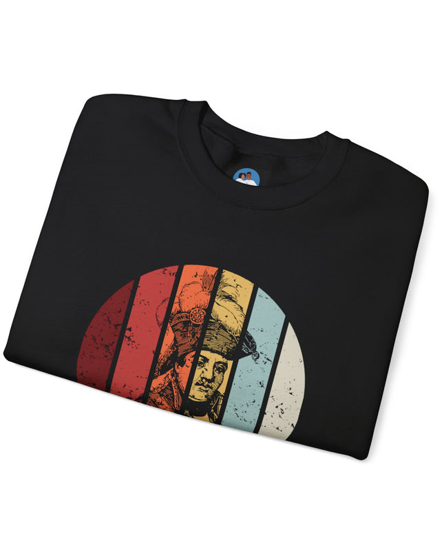 Dessalines T-Shirt  A Bold Tribute to Haiti’s Revolutionary Leader and Legacy - CreoleSizzle