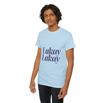 “Lakay se Lakay” T-Shirt Haitian Home Pride Design Unisex Cultural Comfort Diaspora Streetwear & Stylish Graphic Tee